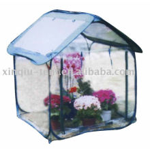 PVC transparent flower house